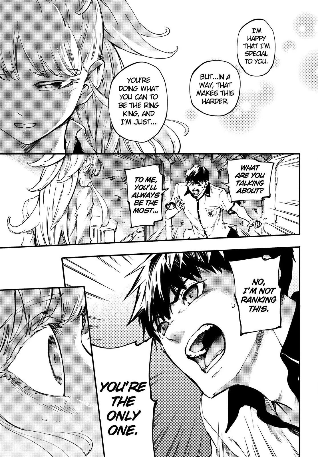 Kekkon Yubiwa Monogatari Chapter 23 - Page 8