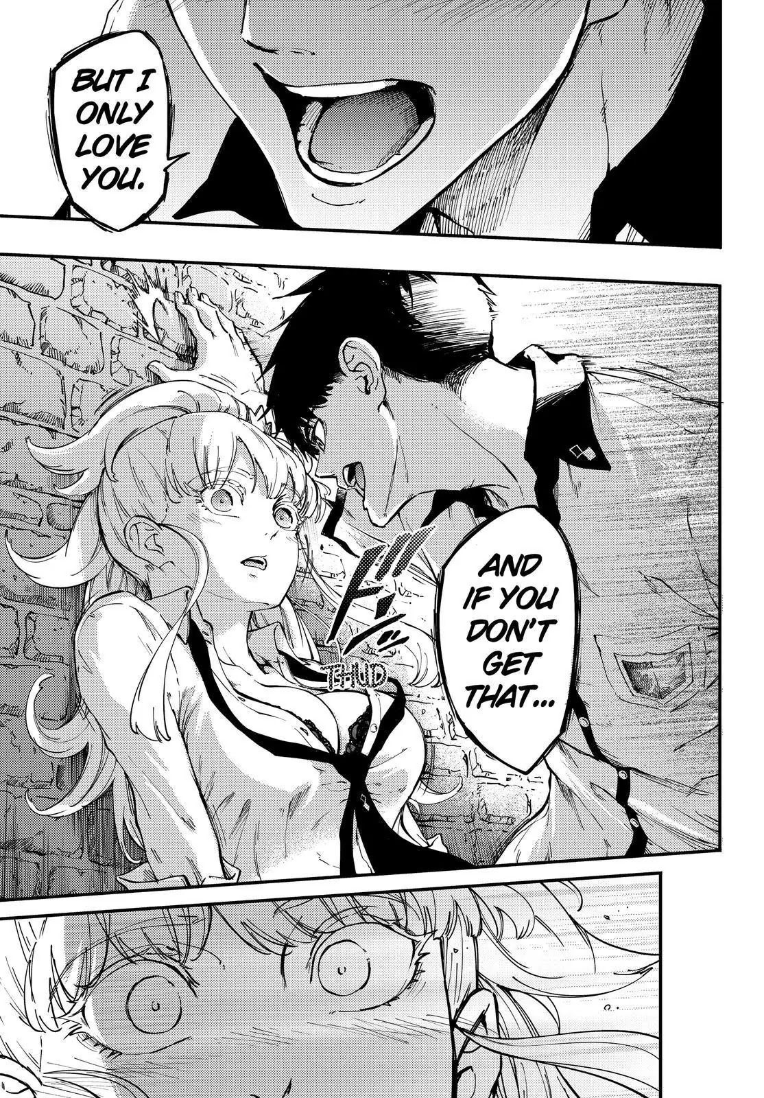 Kekkon Yubiwa Monogatari Chapter 23 - Page 10