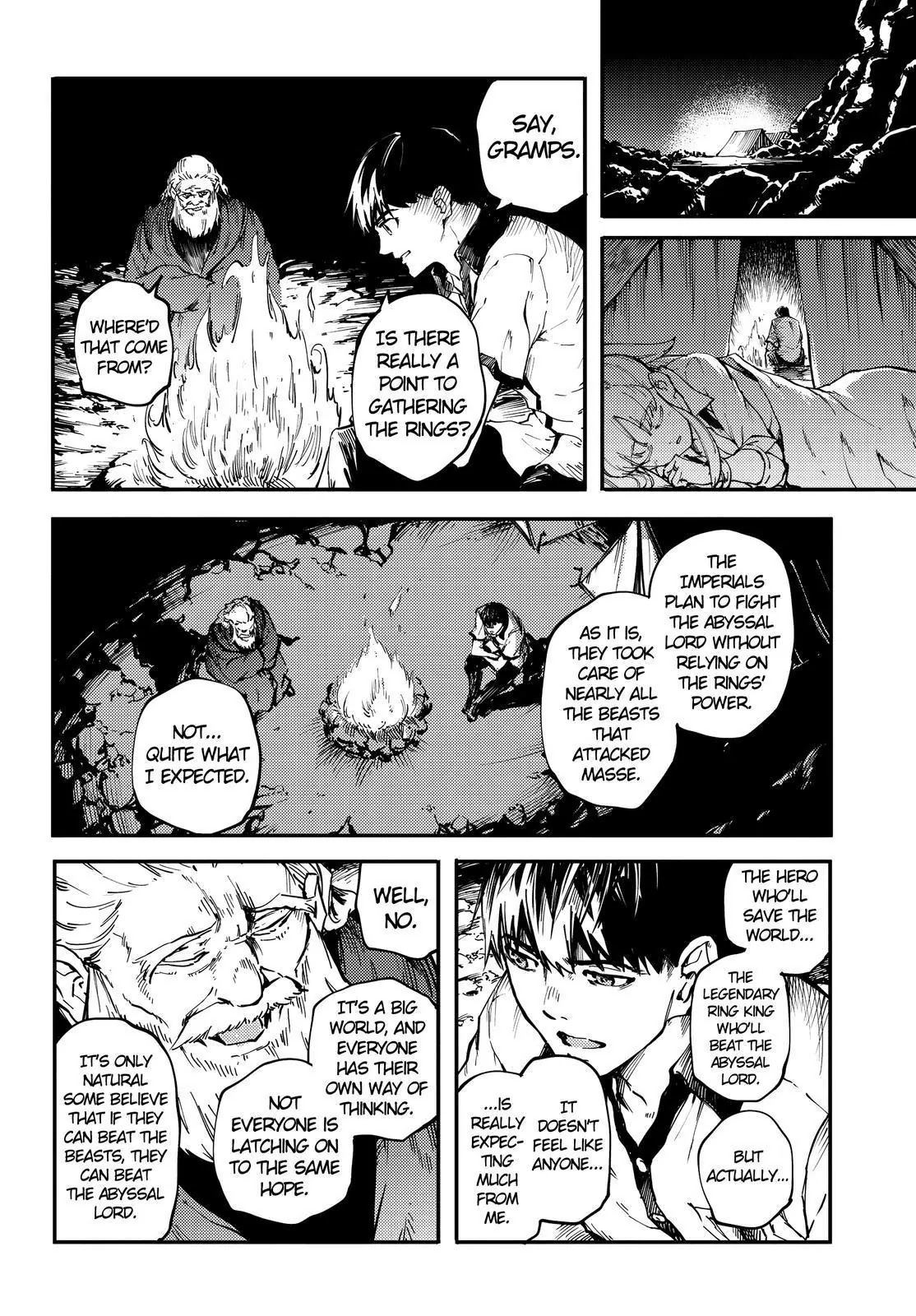 Kekkon Yubiwa Monogatari Chapter 24 - Page 15