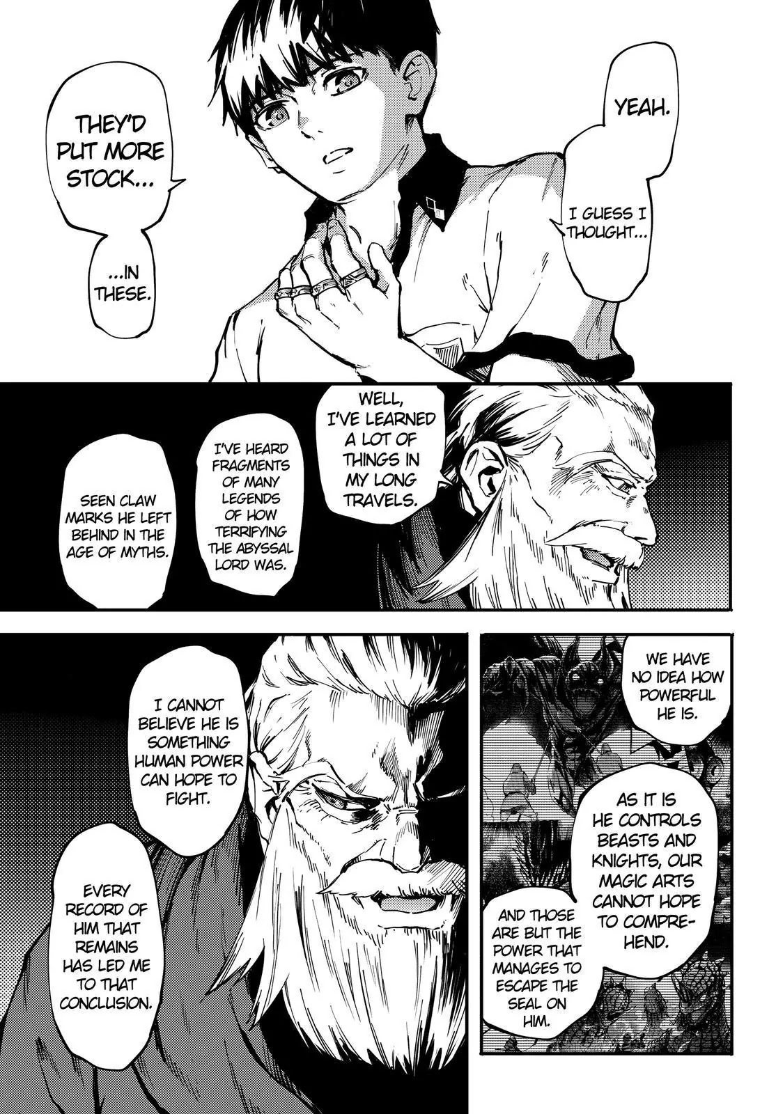 Kekkon Yubiwa Monogatari Chapter 24 - Page 16