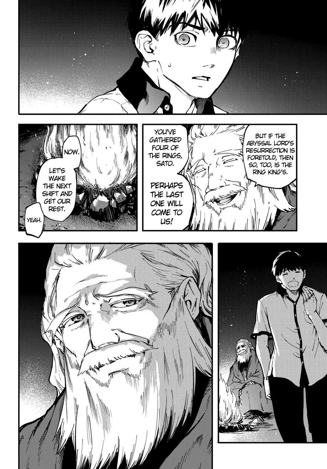 Kekkon Yubiwa Monogatari Chapter 24 - Page 17