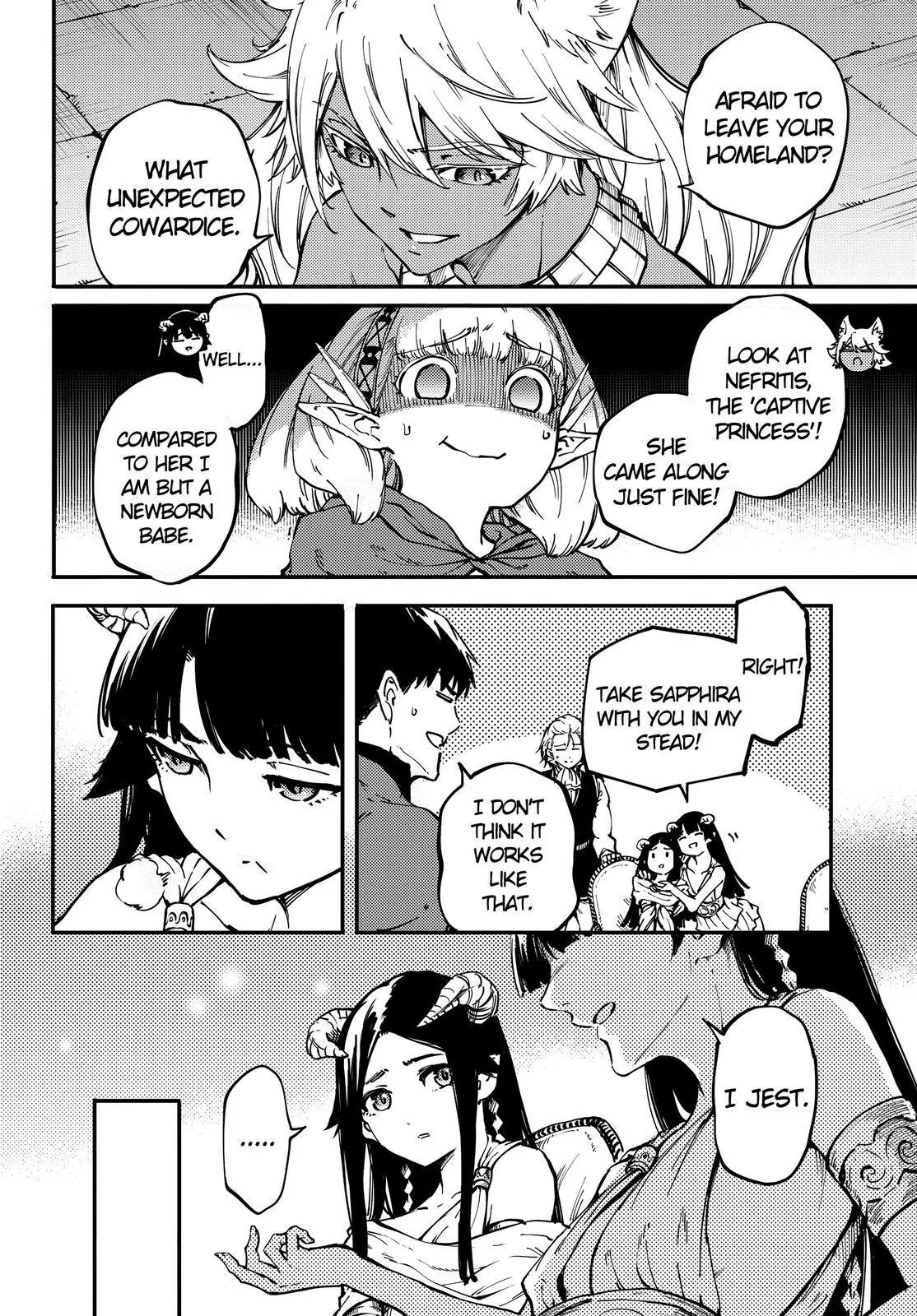 Kekkon Yubiwa Monogatari Chapter 24 - Page 3