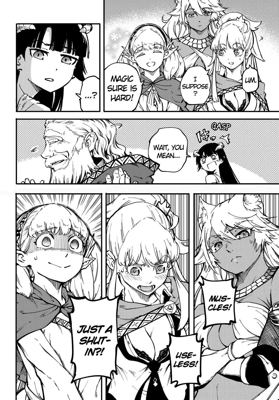 Kekkon Yubiwa Monogatari Chapter 24 - Page 7