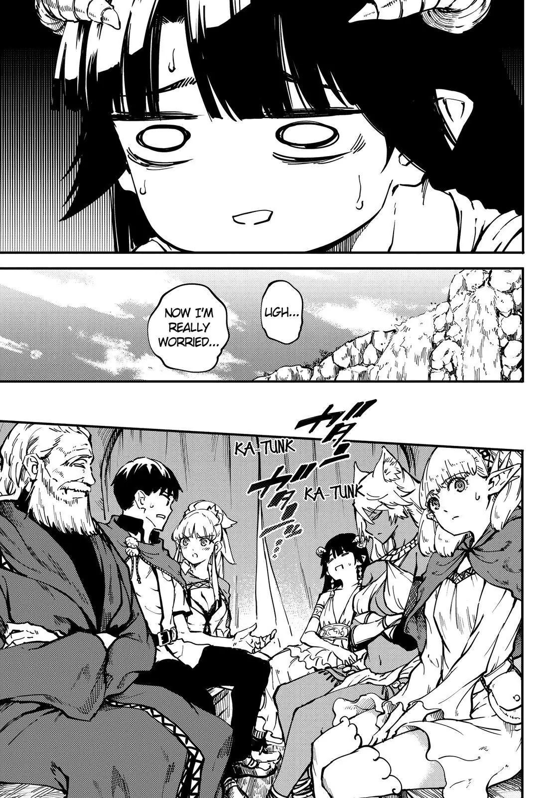 Kekkon Yubiwa Monogatari Chapter 24 - Page 8