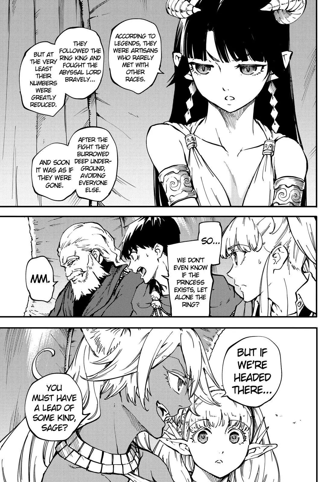 Kekkon Yubiwa Monogatari Chapter 24 - Page 10