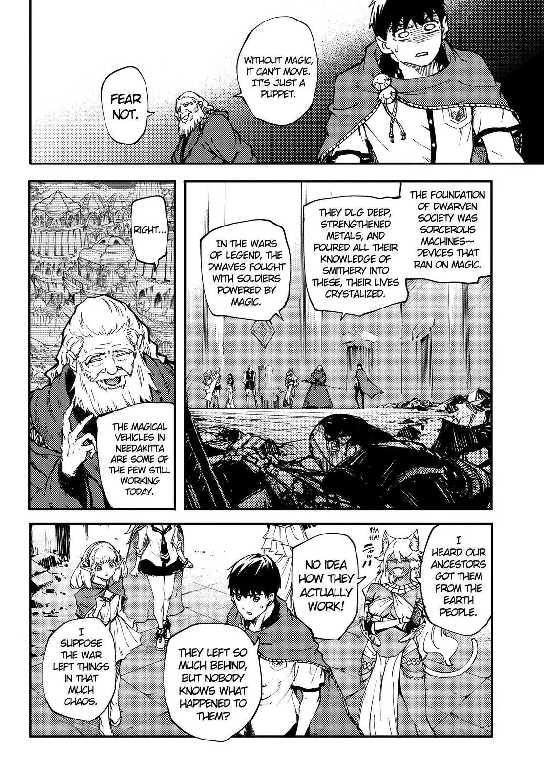 Kekkon Yubiwa Monogatari Chapter 25 - Page 11