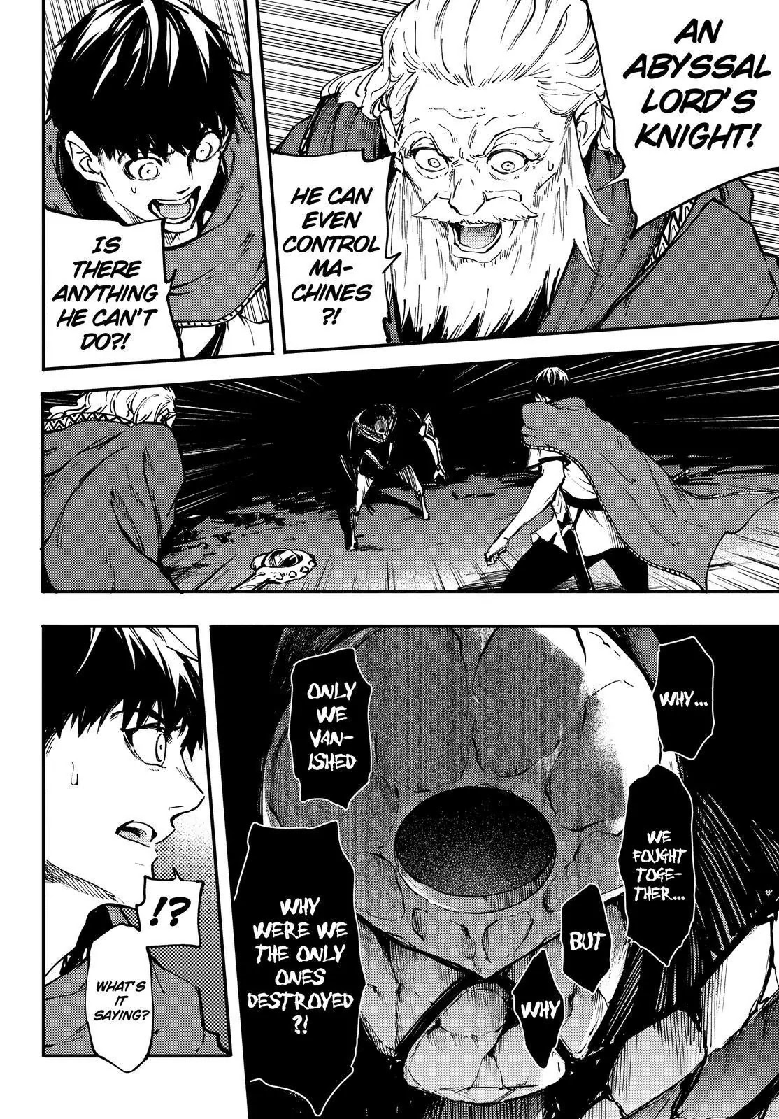 Kekkon Yubiwa Monogatari Chapter 25 - Page 15