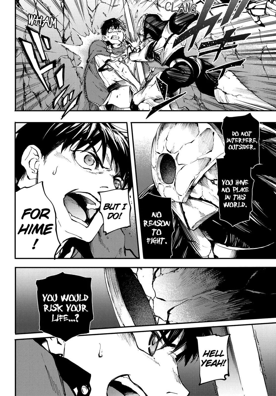 Kekkon Yubiwa Monogatari Chapter 25 - Page 17