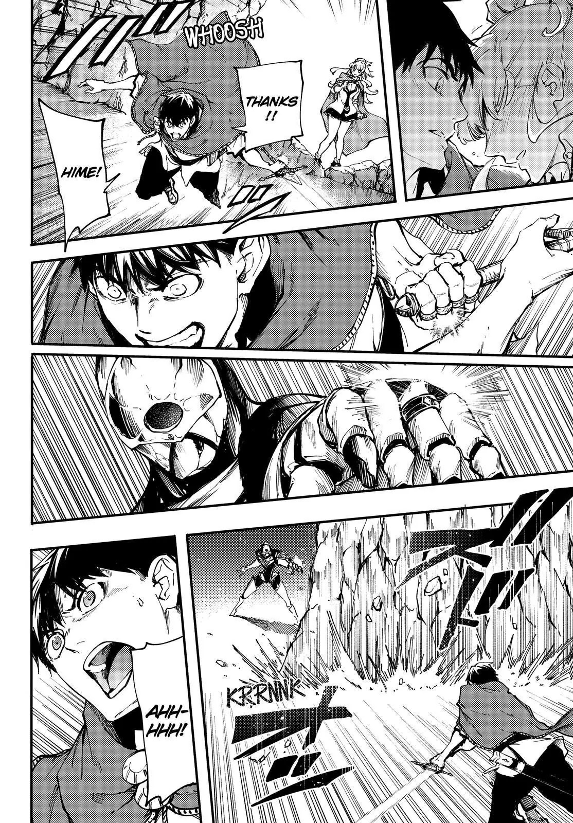 Kekkon Yubiwa Monogatari Chapter 25 - Page 19