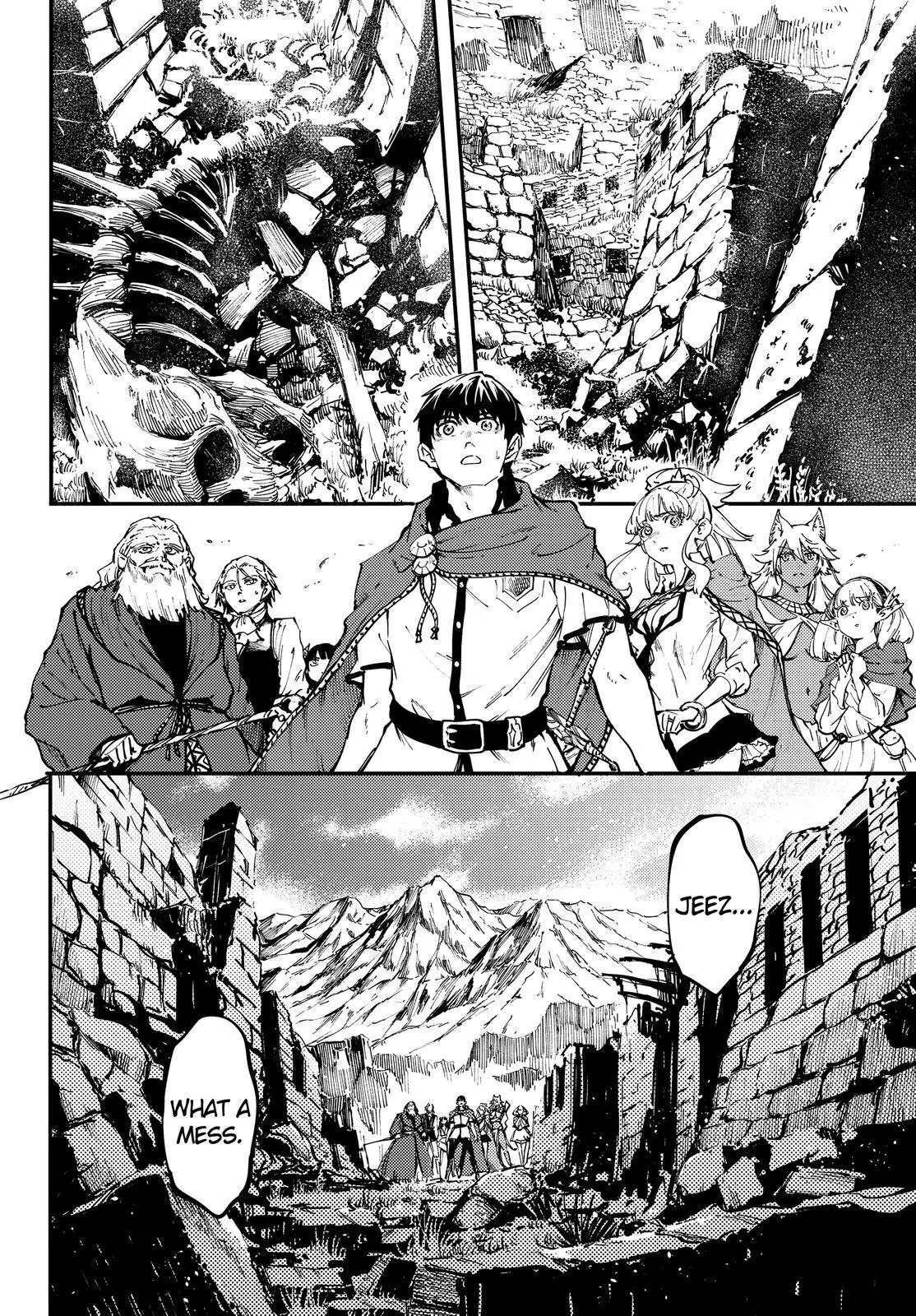 Kekkon Yubiwa Monogatari Chapter 25 - Page 3