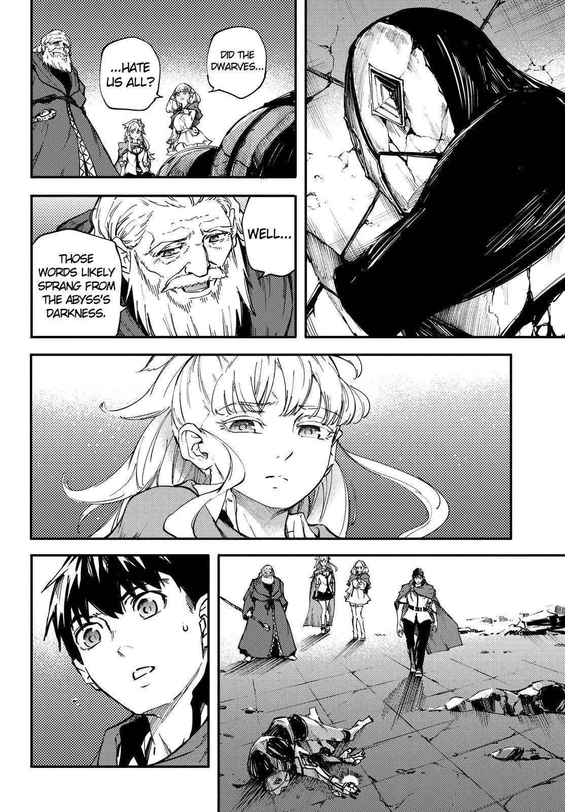 Kekkon Yubiwa Monogatari Chapter 25 - Page 21