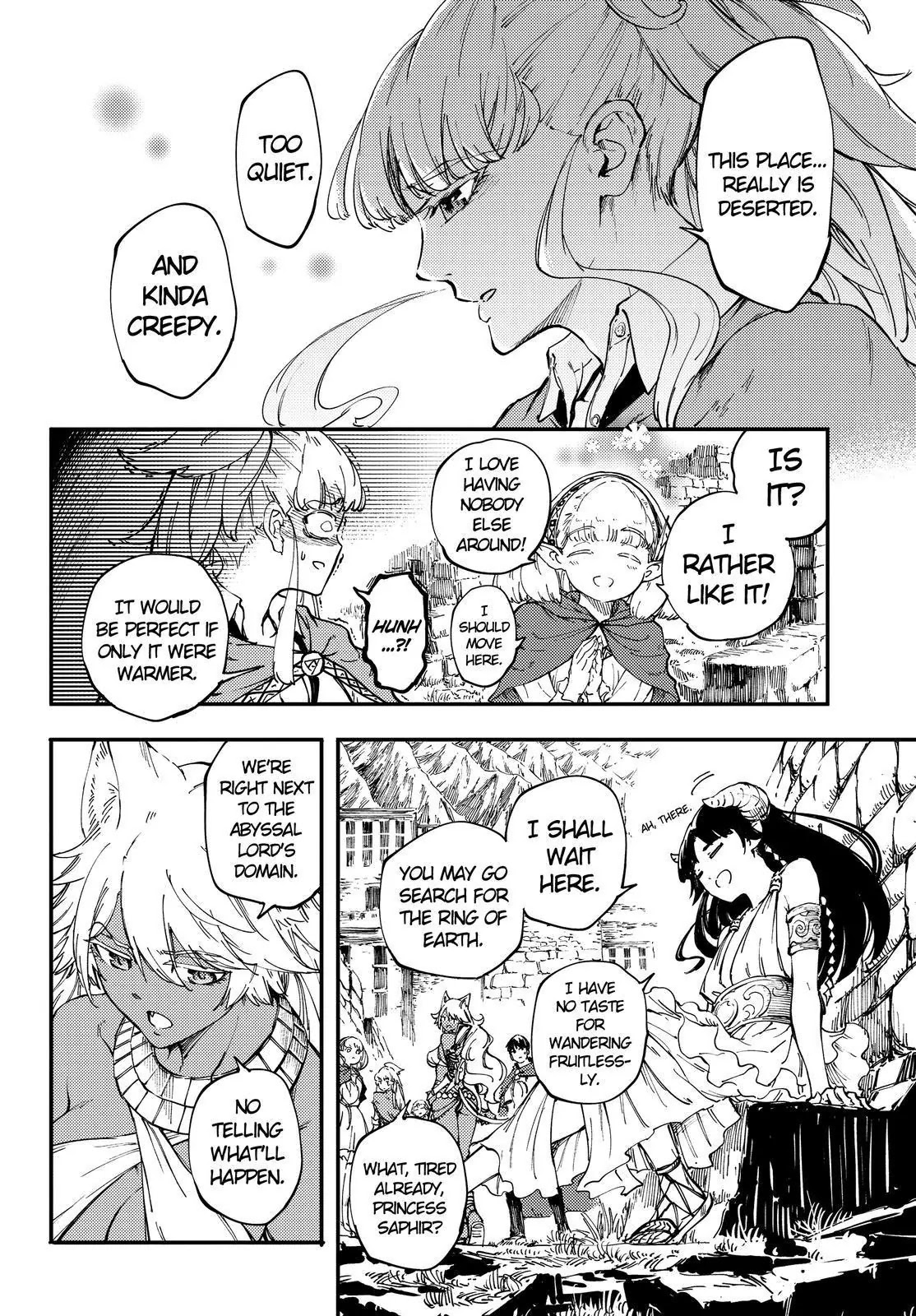 Kekkon Yubiwa Monogatari Chapter 25 - Page 5