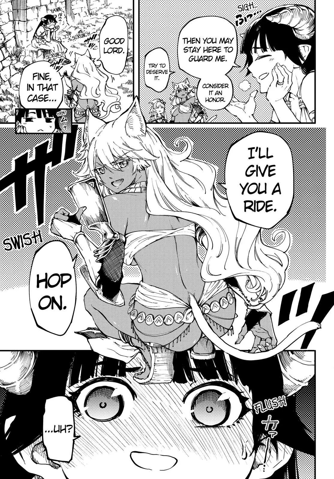 Kekkon Yubiwa Monogatari Chapter 25 - Page 6