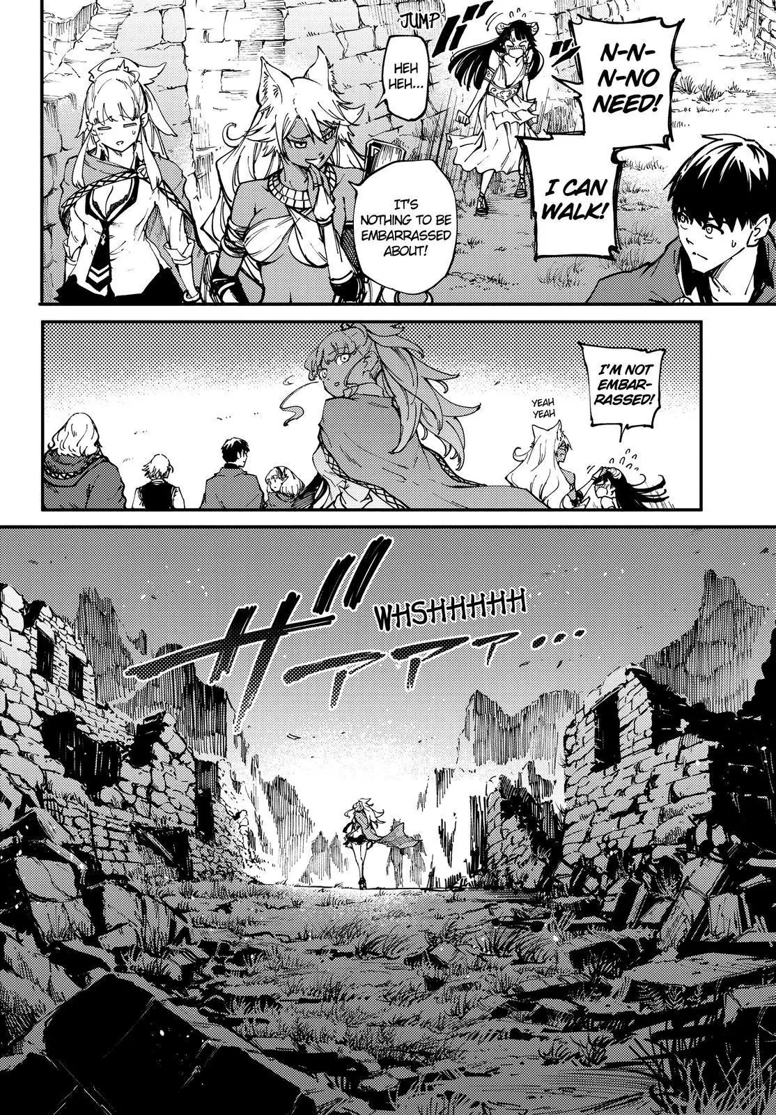 Kekkon Yubiwa Monogatari Chapter 25 - Page 7