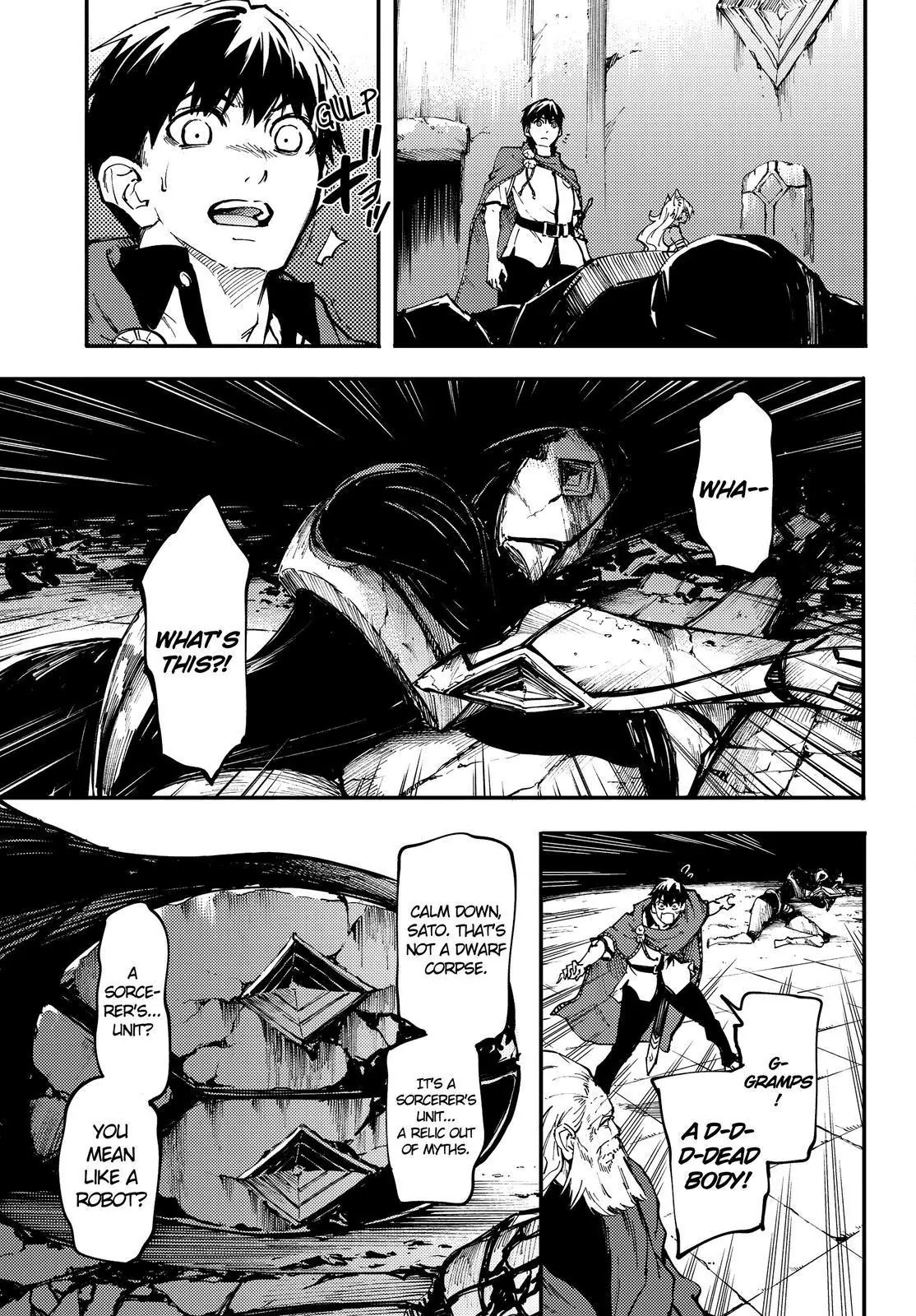 Kekkon Yubiwa Monogatari Chapter 25 - Page 10