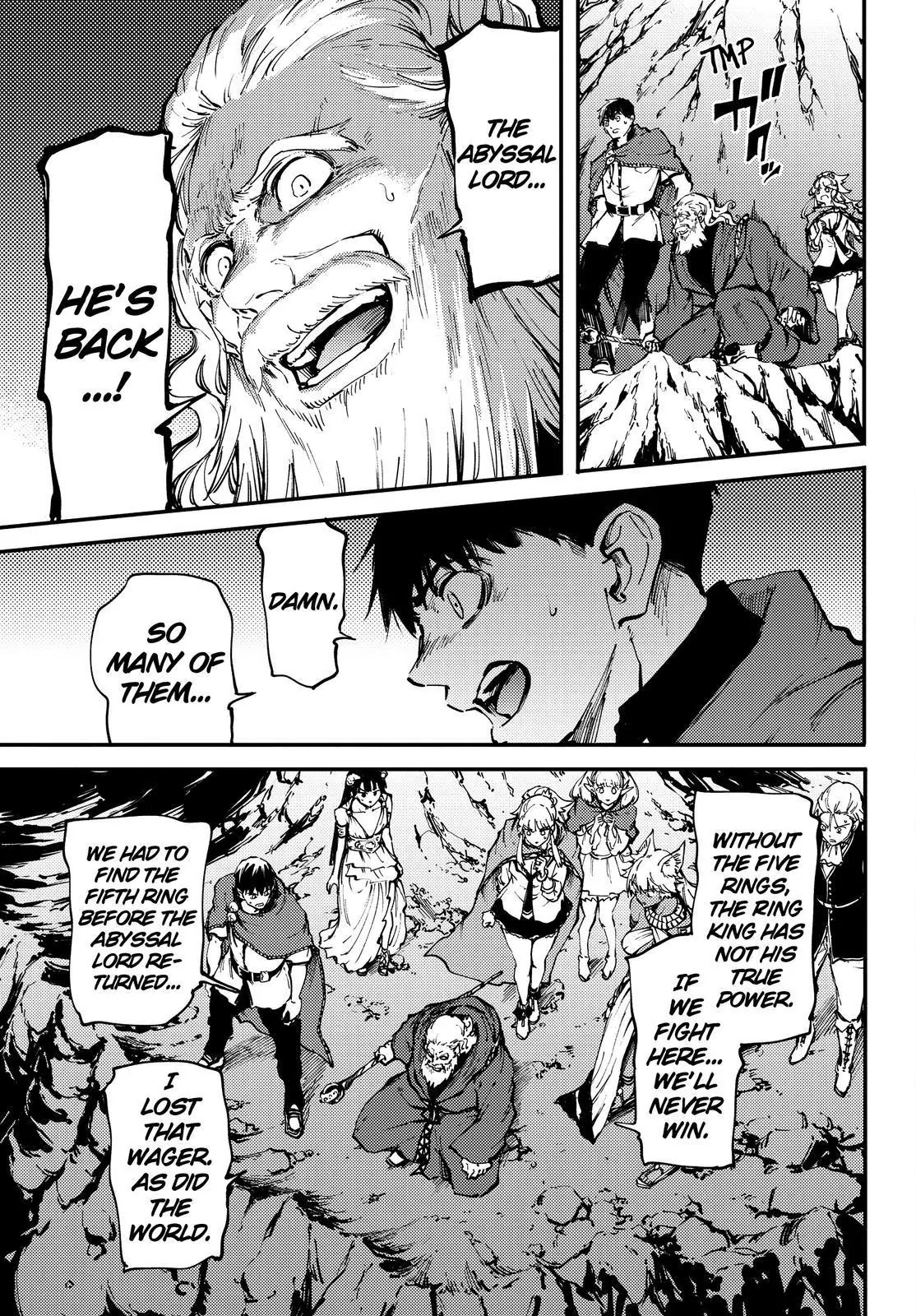 Kekkon Yubiwa Monogatari Chapter 26 - Page 20