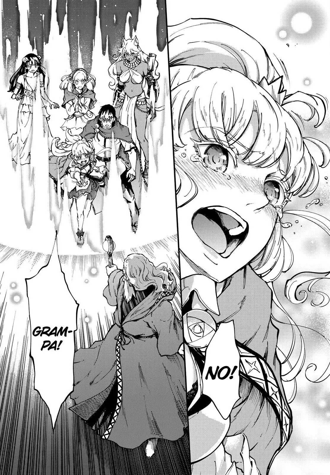Kekkon Yubiwa Monogatari Chapter 26 - Page 28
