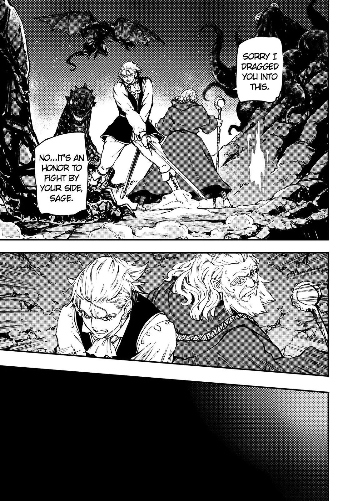 Kekkon Yubiwa Monogatari Chapter 26 - Page 30