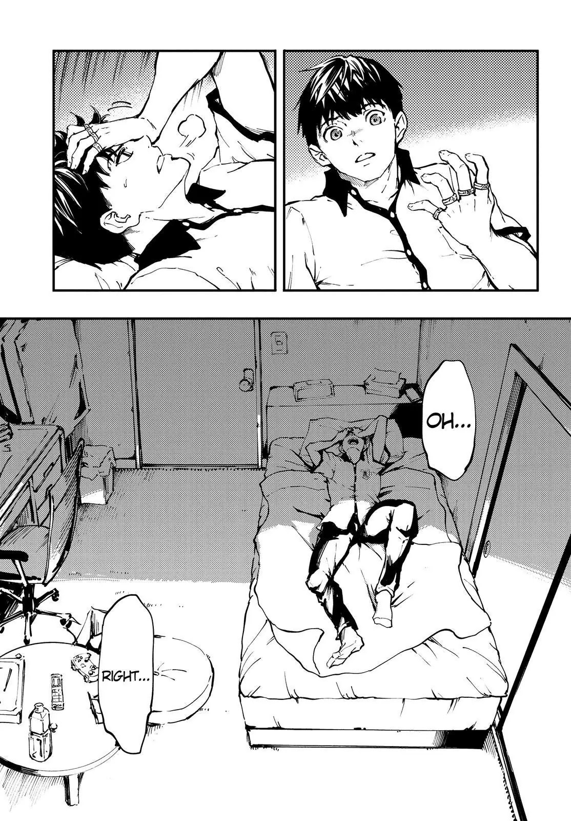 Kekkon Yubiwa Monogatari Chapter 26 - Page 32