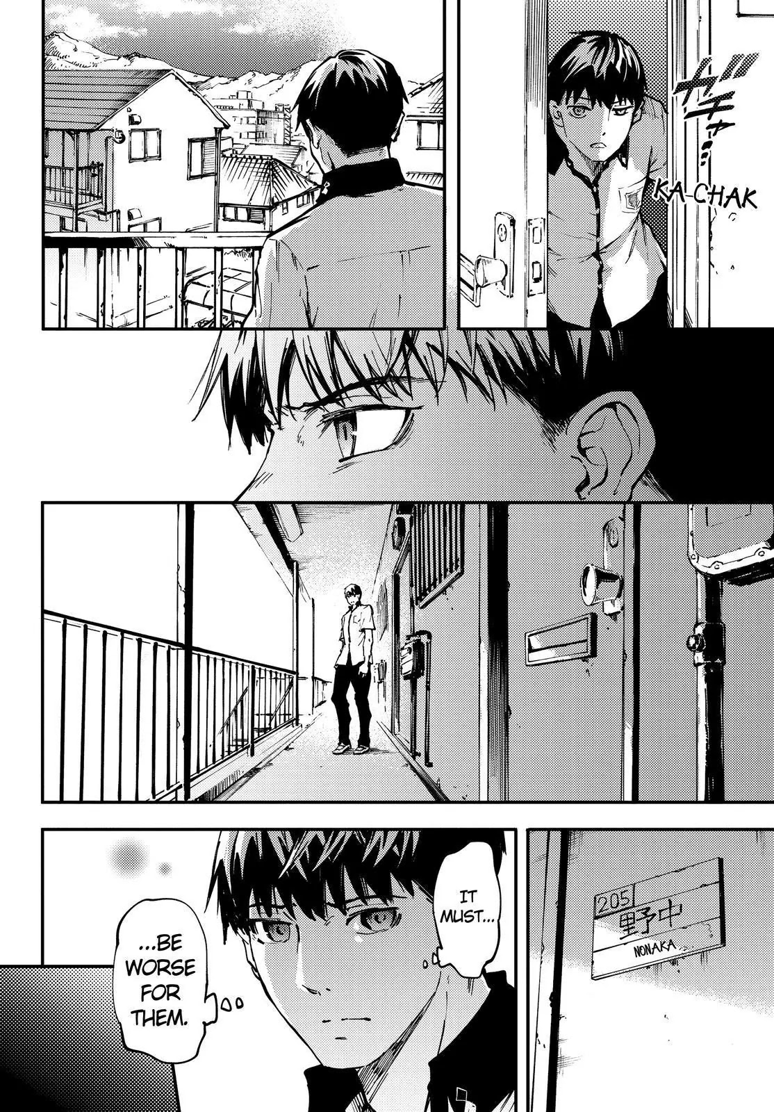 Kekkon Yubiwa Monogatari Chapter 26 - Page 33