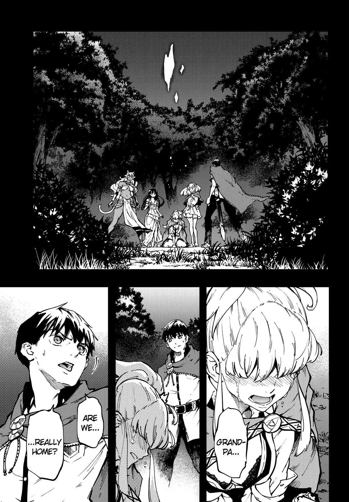 Kekkon Yubiwa Monogatari Chapter 26 - Page 34