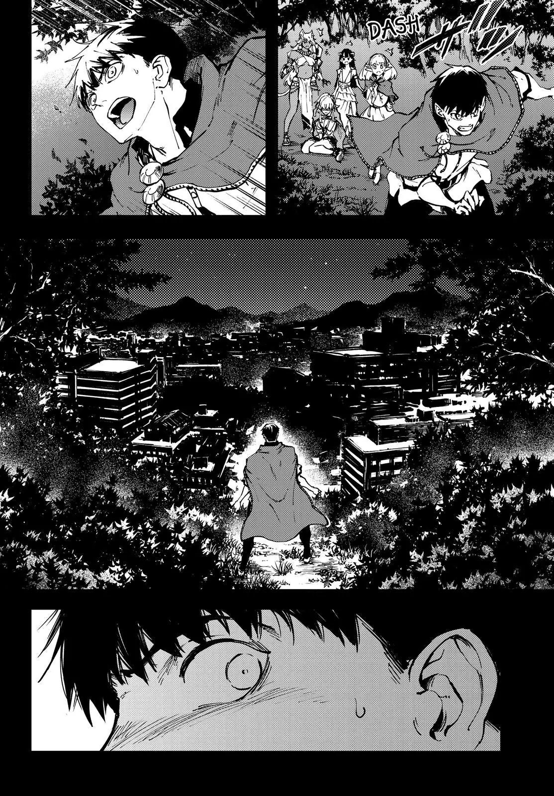 Kekkon Yubiwa Monogatari Chapter 26 - Page 35