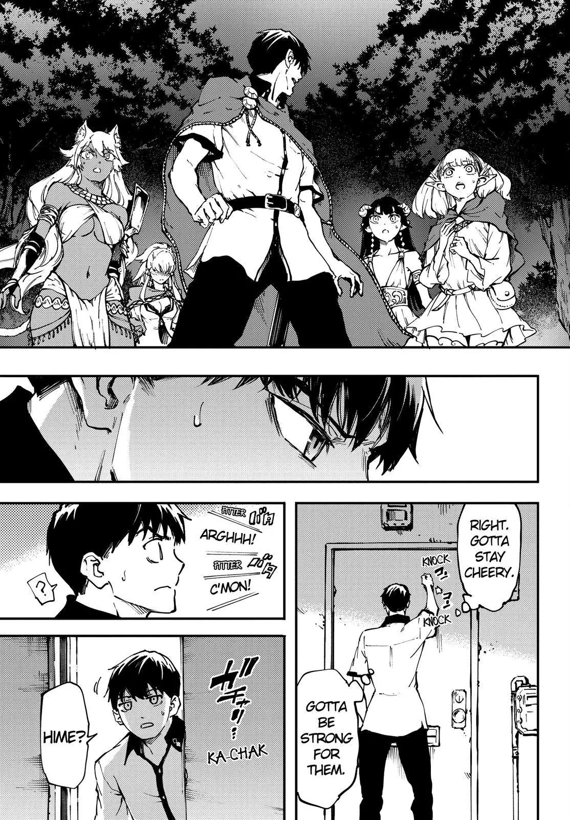 Kekkon Yubiwa Monogatari Chapter 26 - Page 36