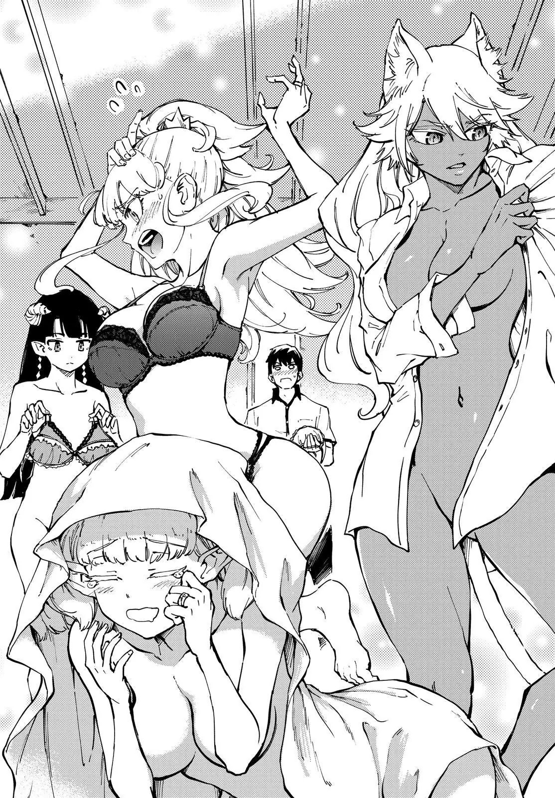 Kekkon Yubiwa Monogatari Chapter 26 - Page 38