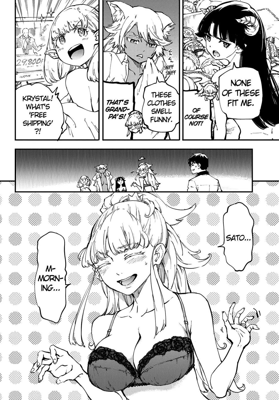 Kekkon Yubiwa Monogatari Chapter 26 - Page 39