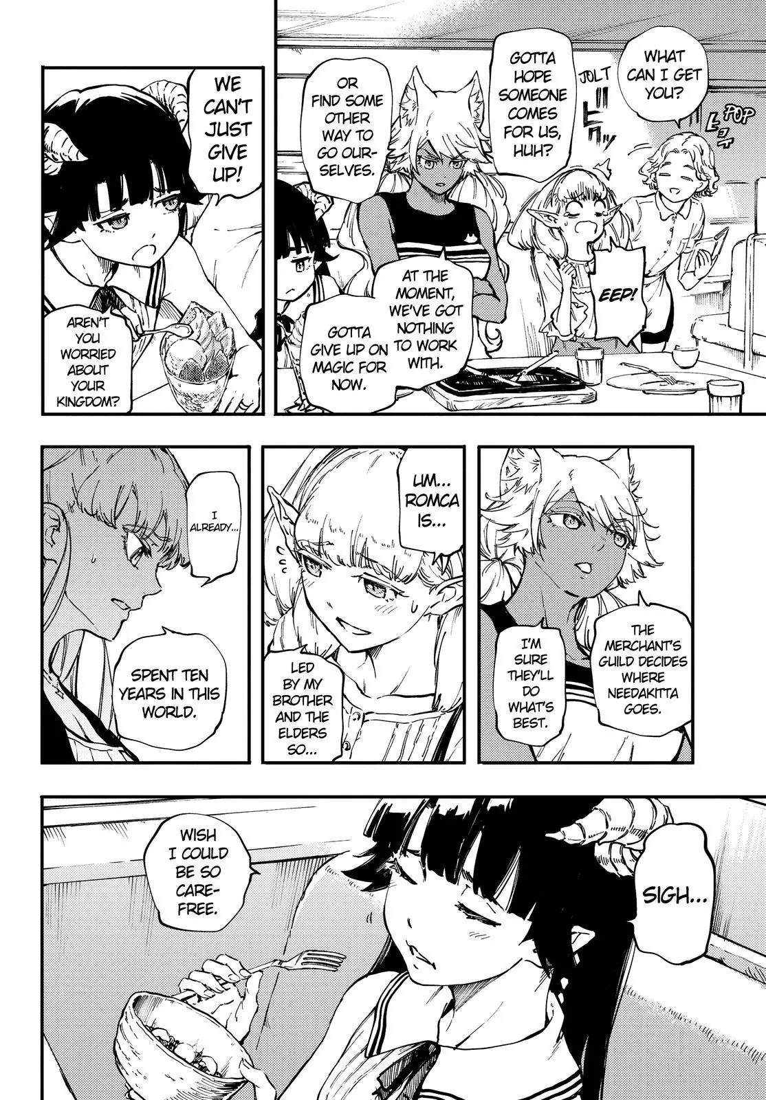 Kekkon Yubiwa Monogatari Chapter 27 - Page 11