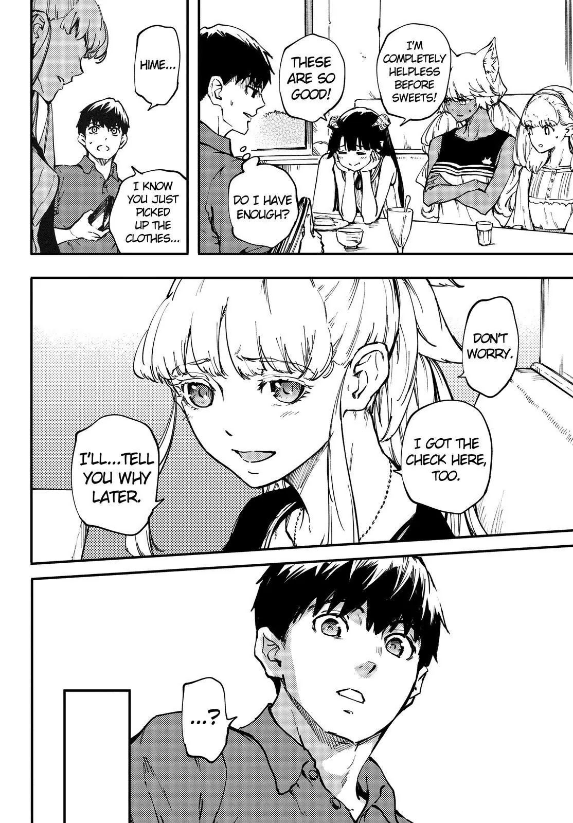 Kekkon Yubiwa Monogatari Chapter 27 - Page 13