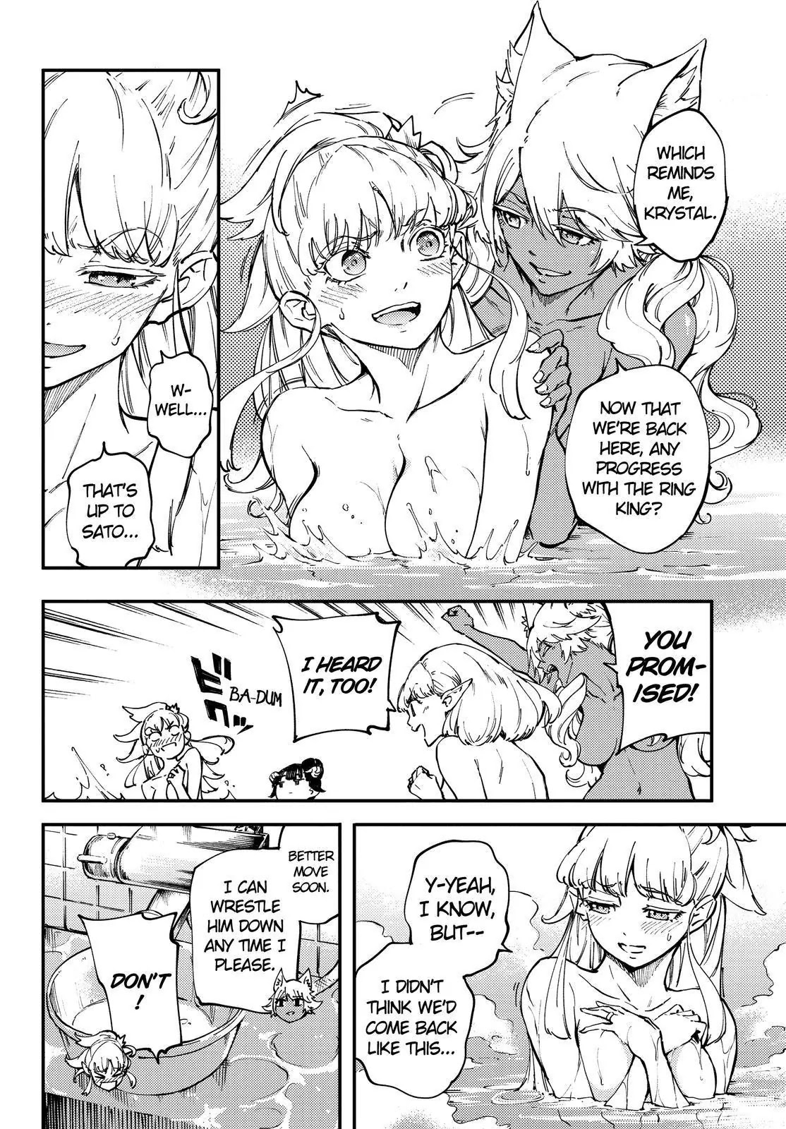 Kekkon Yubiwa Monogatari Chapter 27 - Page 17