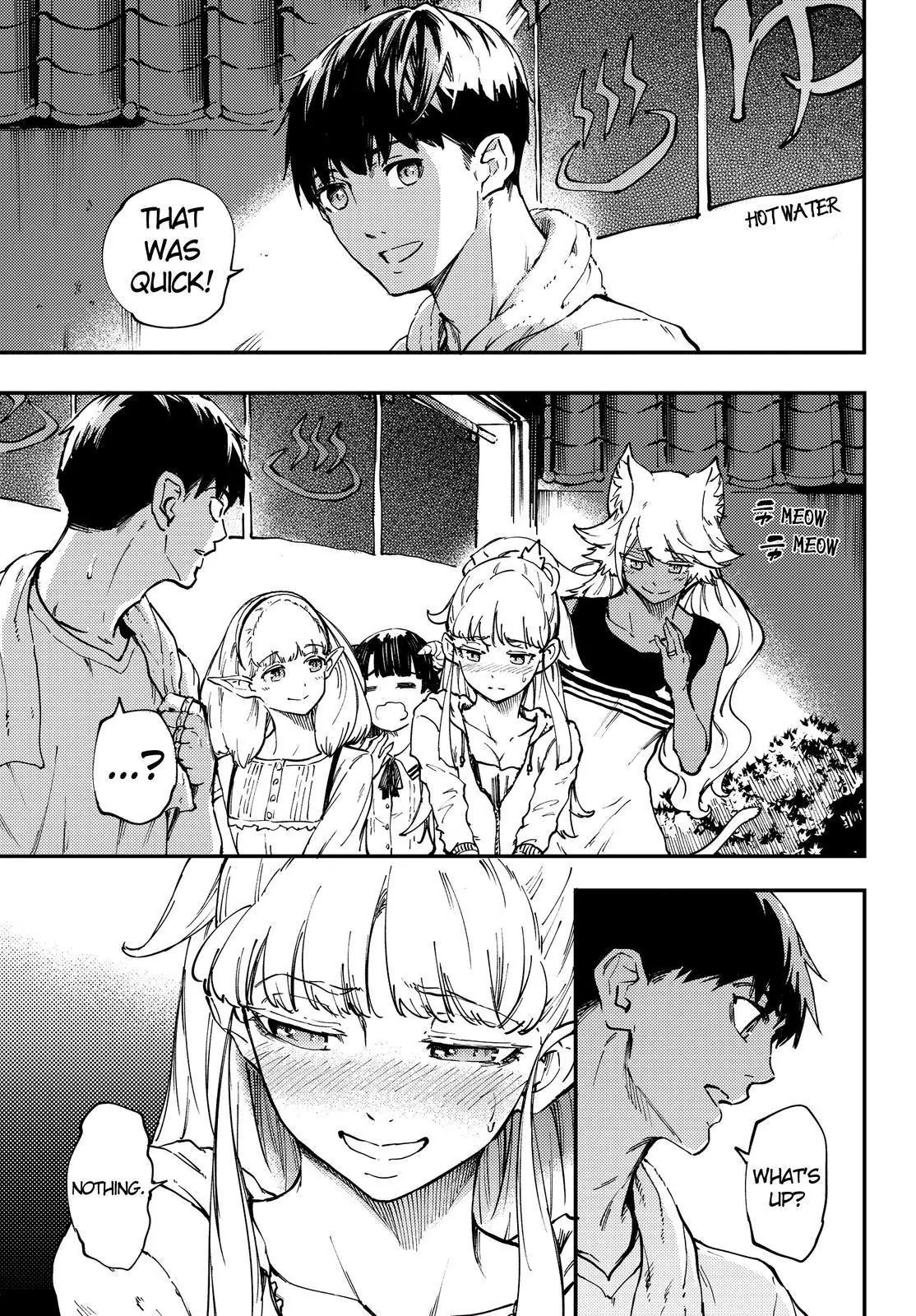 Kekkon Yubiwa Monogatari Chapter 27 - Page 18