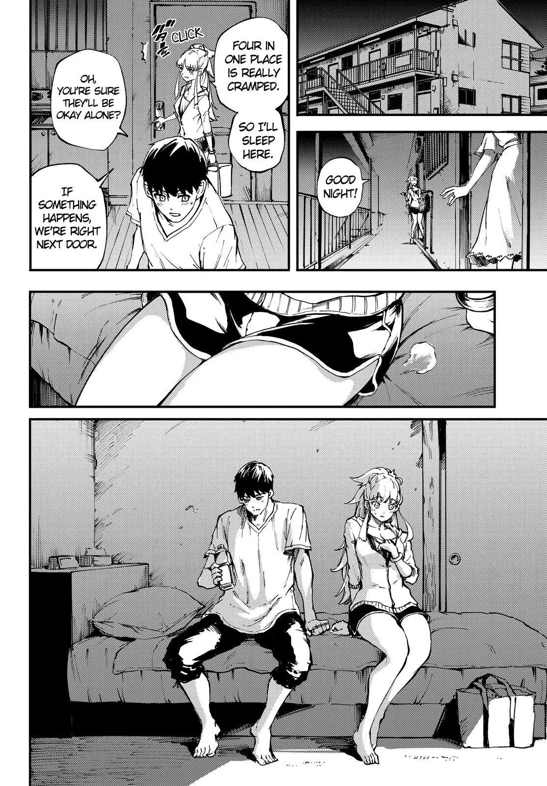Kekkon Yubiwa Monogatari Chapter 27 - Page 19