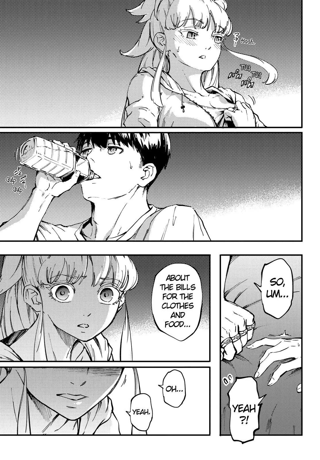 Kekkon Yubiwa Monogatari Chapter 27 - Page 20