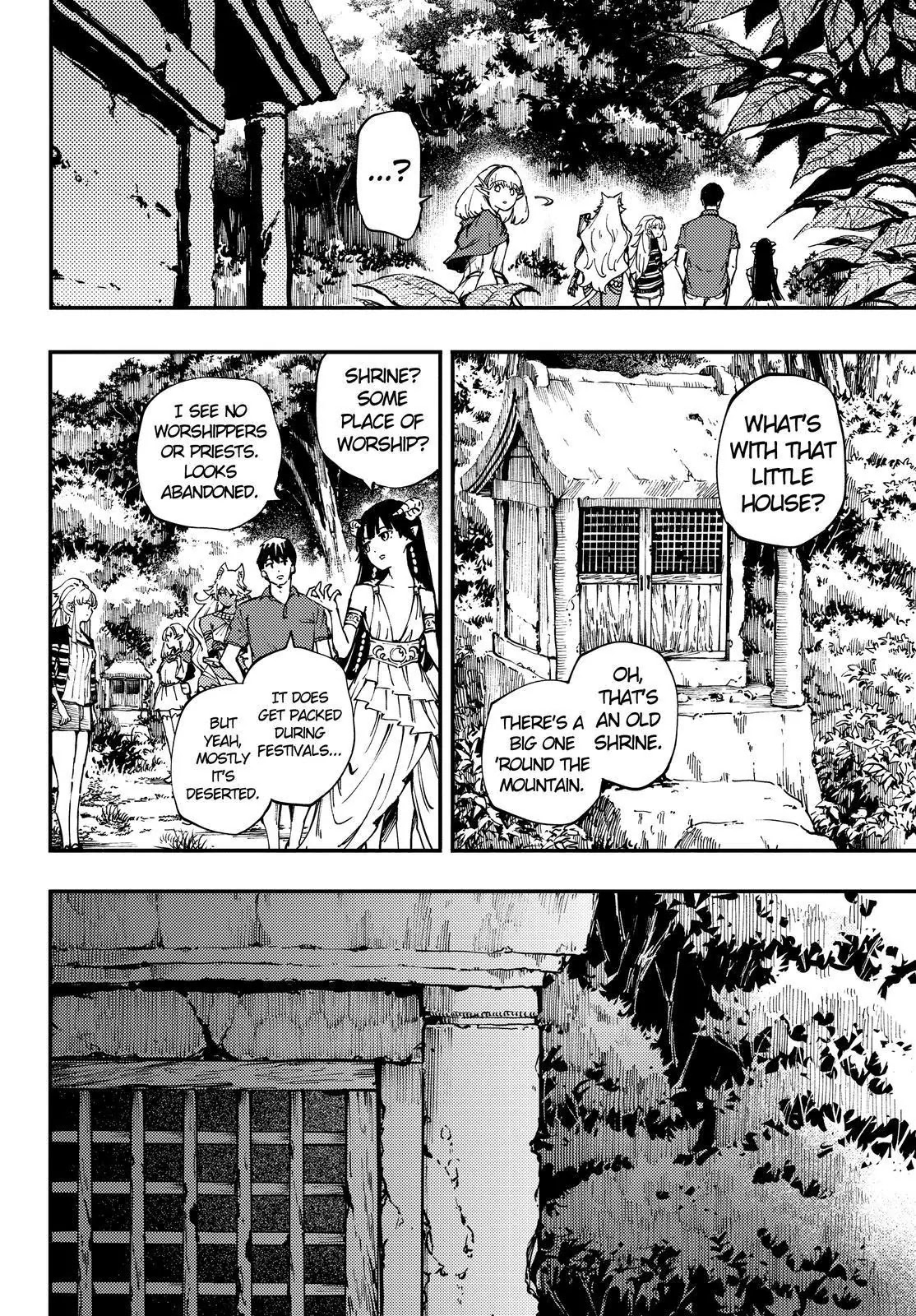 Kekkon Yubiwa Monogatari Chapter 27 - Page 3