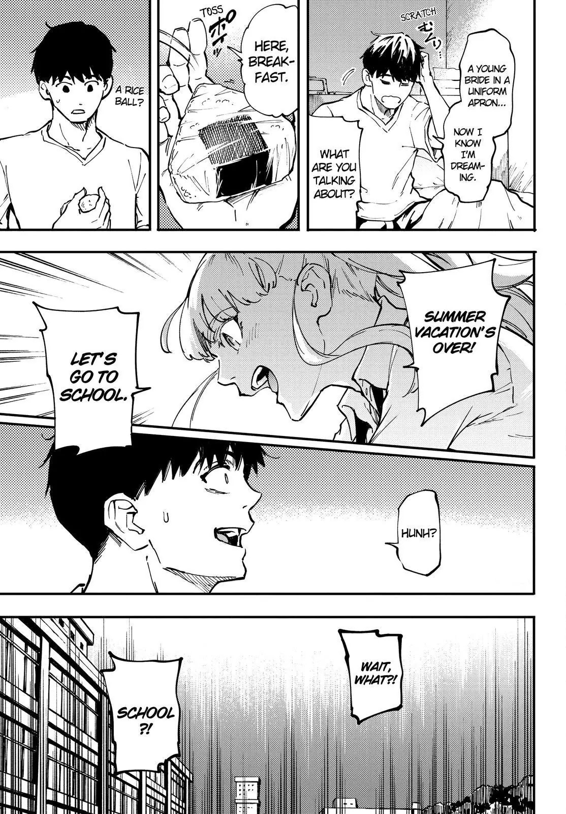 Kekkon Yubiwa Monogatari Chapter 27 - Page 24
