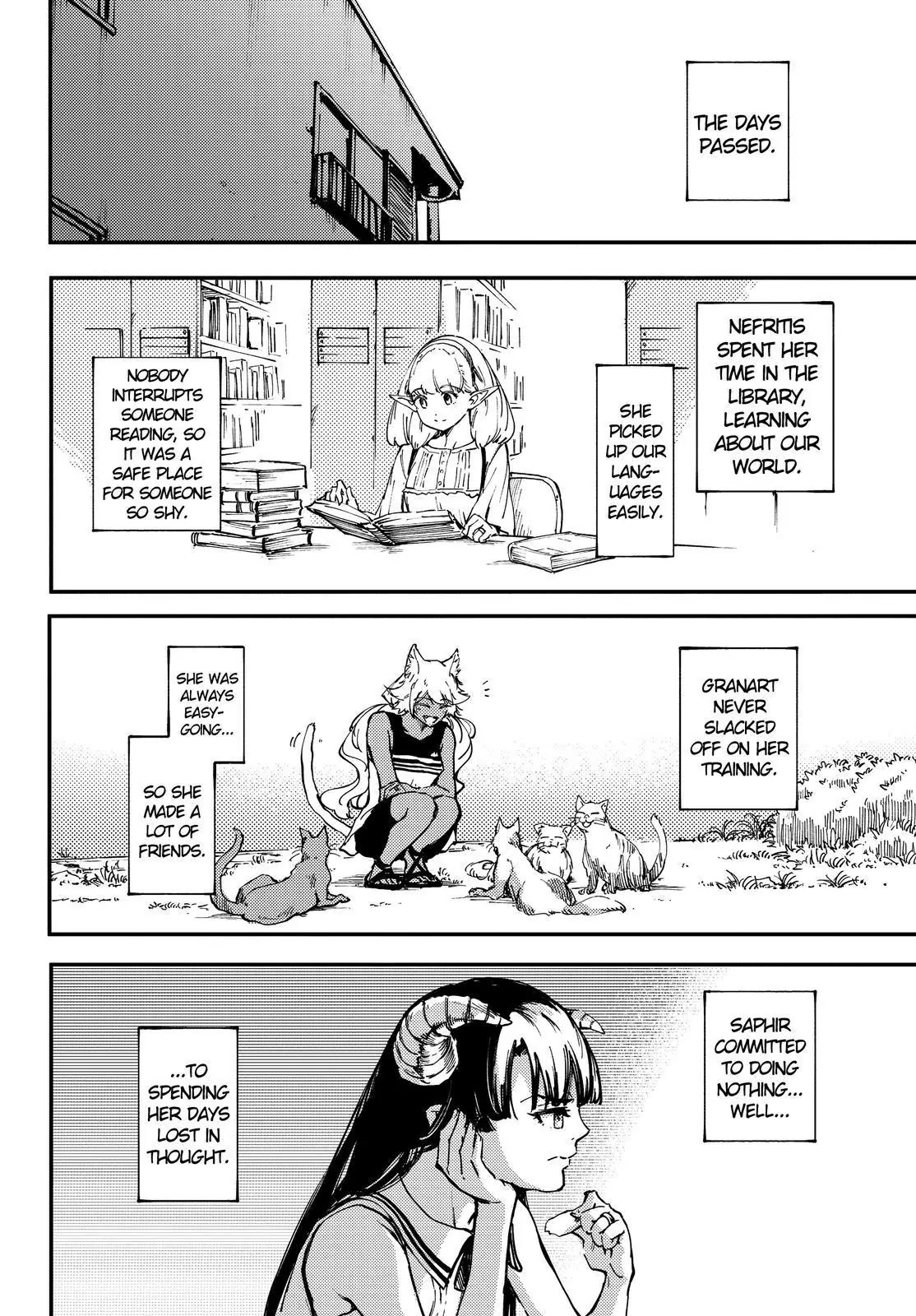 Kekkon Yubiwa Monogatari Chapter 27 - Page 27