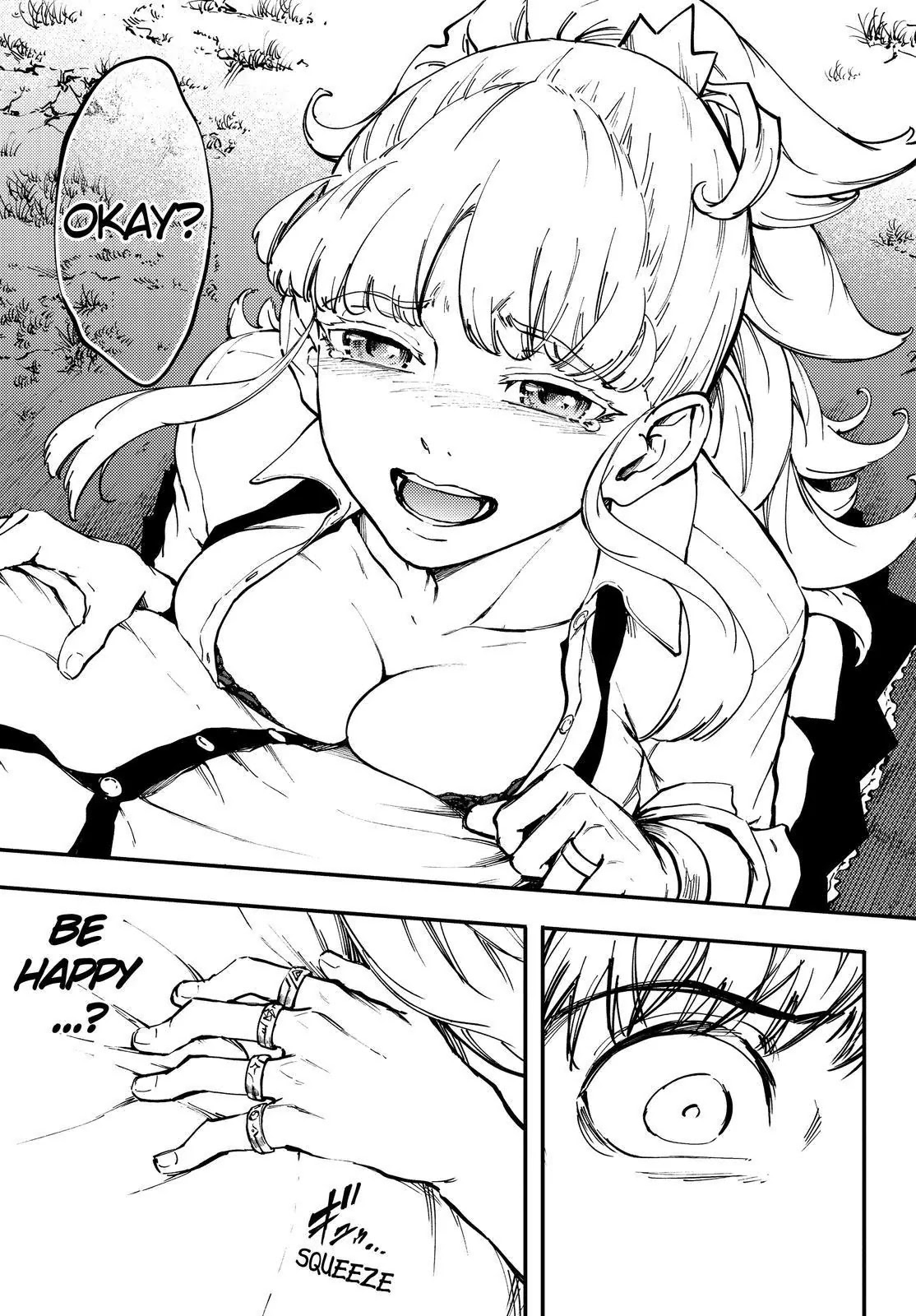 Kekkon Yubiwa Monogatari Chapter 27 - Page 32