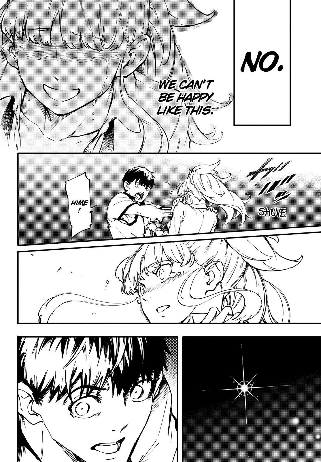 Kekkon Yubiwa Monogatari Chapter 27 - Page 33