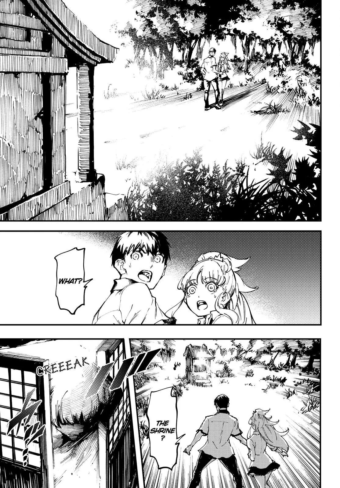 Kekkon Yubiwa Monogatari Chapter 27 - Page 34