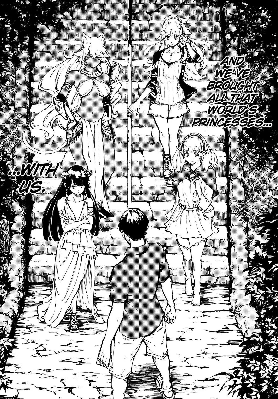 Kekkon Yubiwa Monogatari Chapter 27 - Page 5