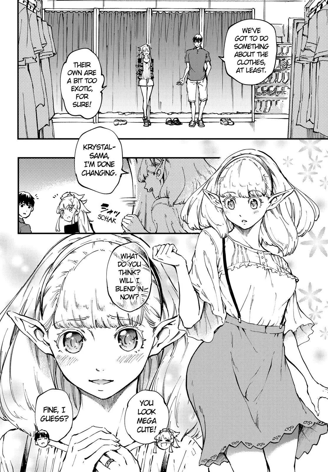 Kekkon Yubiwa Monogatari Chapter 27 - Page 7