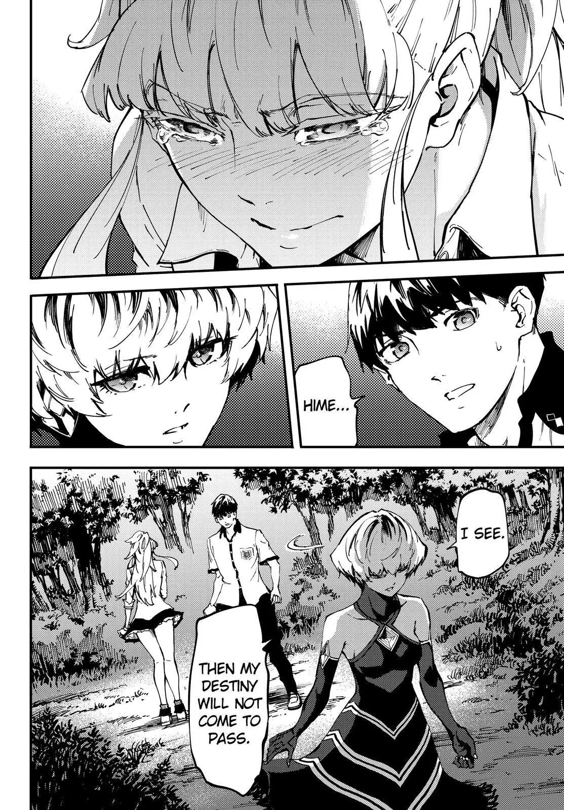 Kekkon Yubiwa Monogatari Chapter 28 - Page 11