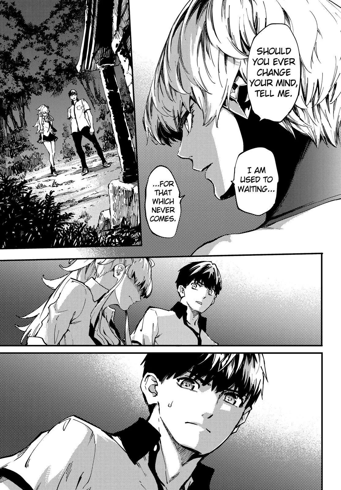 Kekkon Yubiwa Monogatari Chapter 28 - Page 12