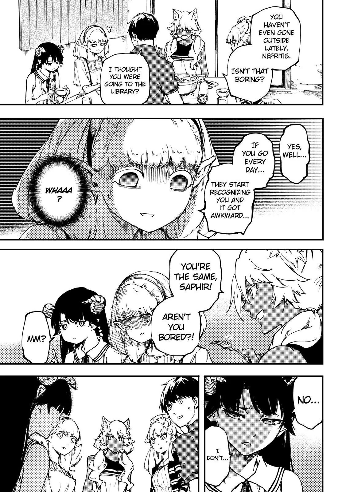 Kekkon Yubiwa Monogatari Chapter 28 - Page 14