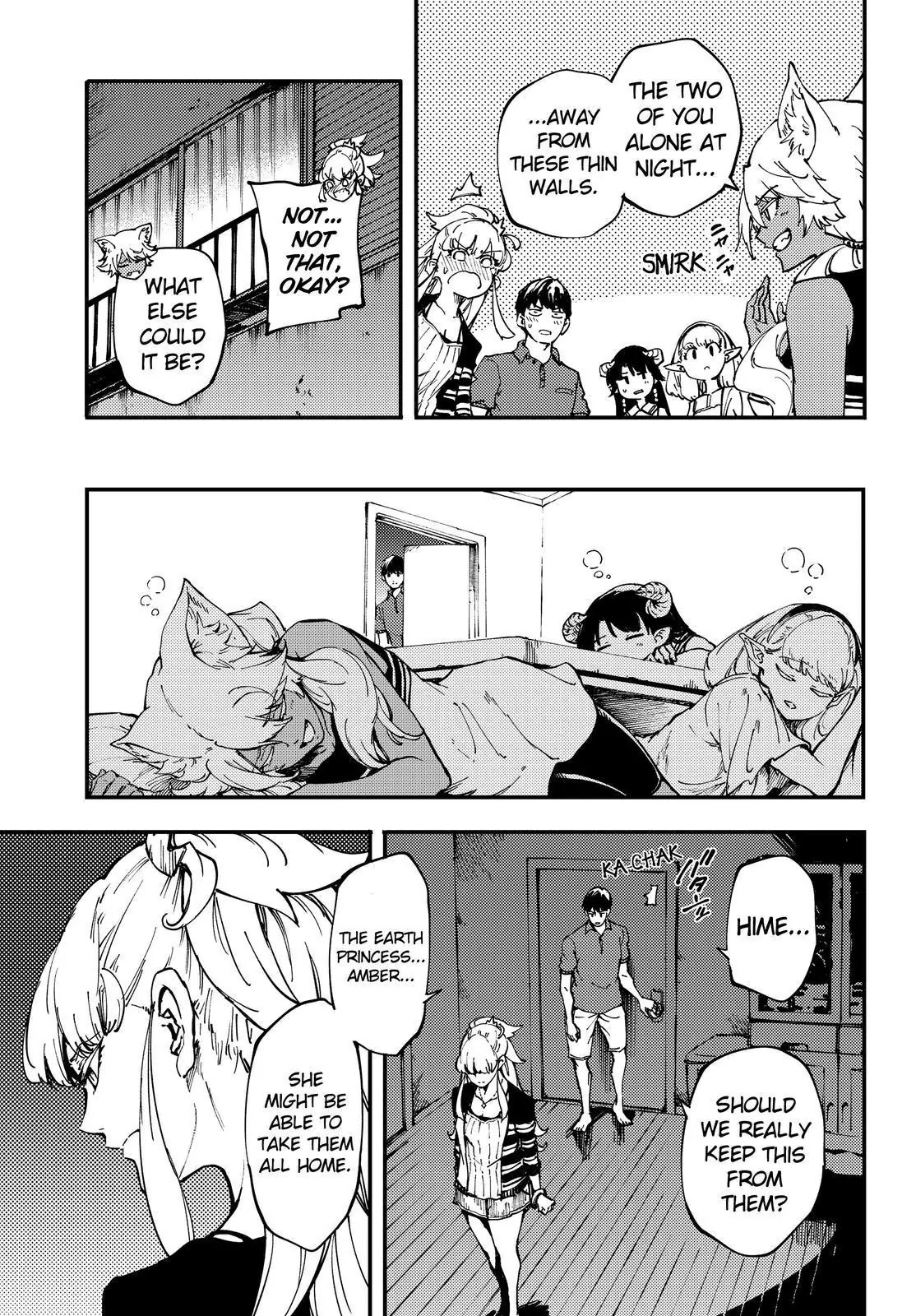 Kekkon Yubiwa Monogatari Chapter 28 - Page 16
