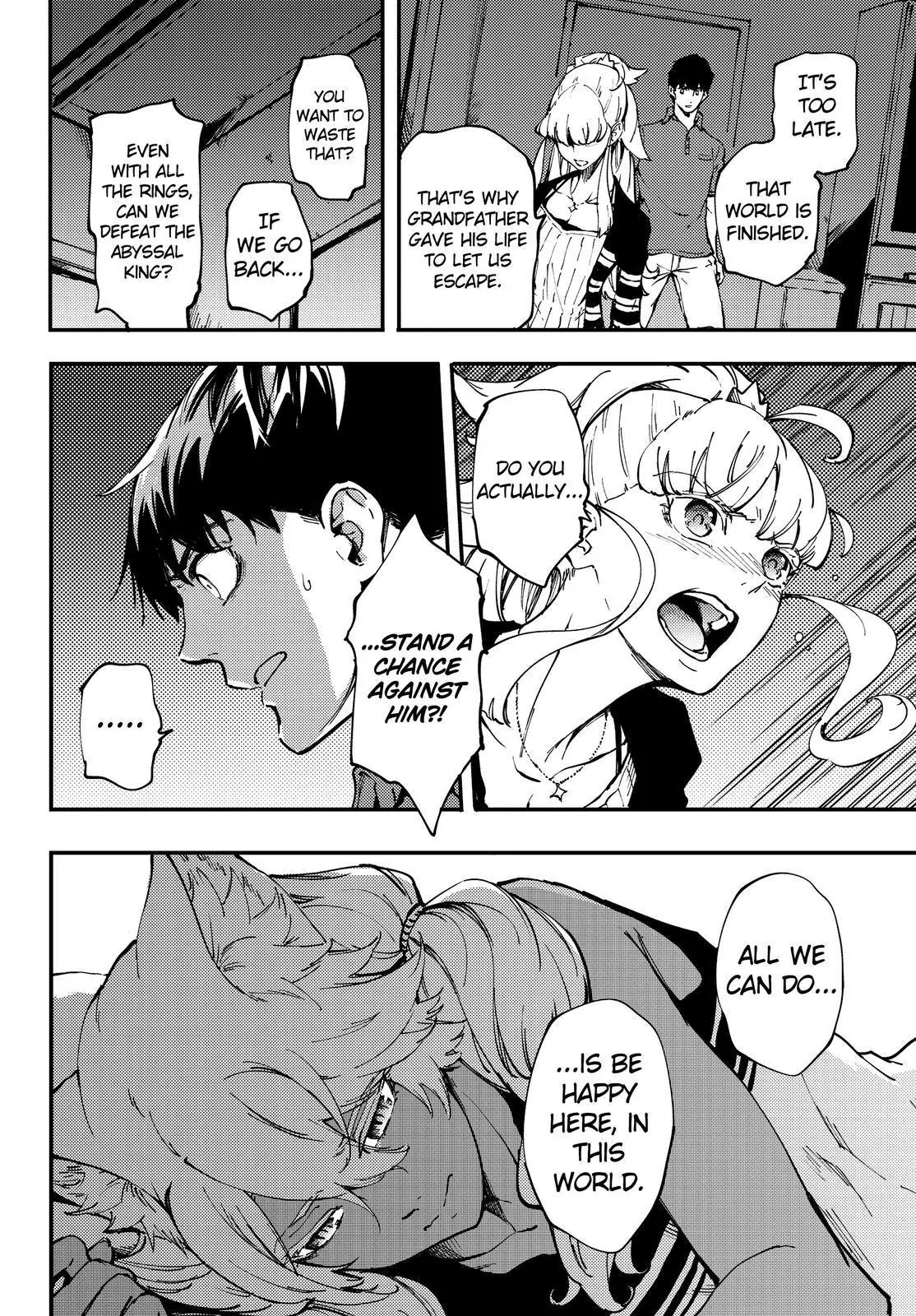 Kekkon Yubiwa Monogatari Chapter 28 - Page 17