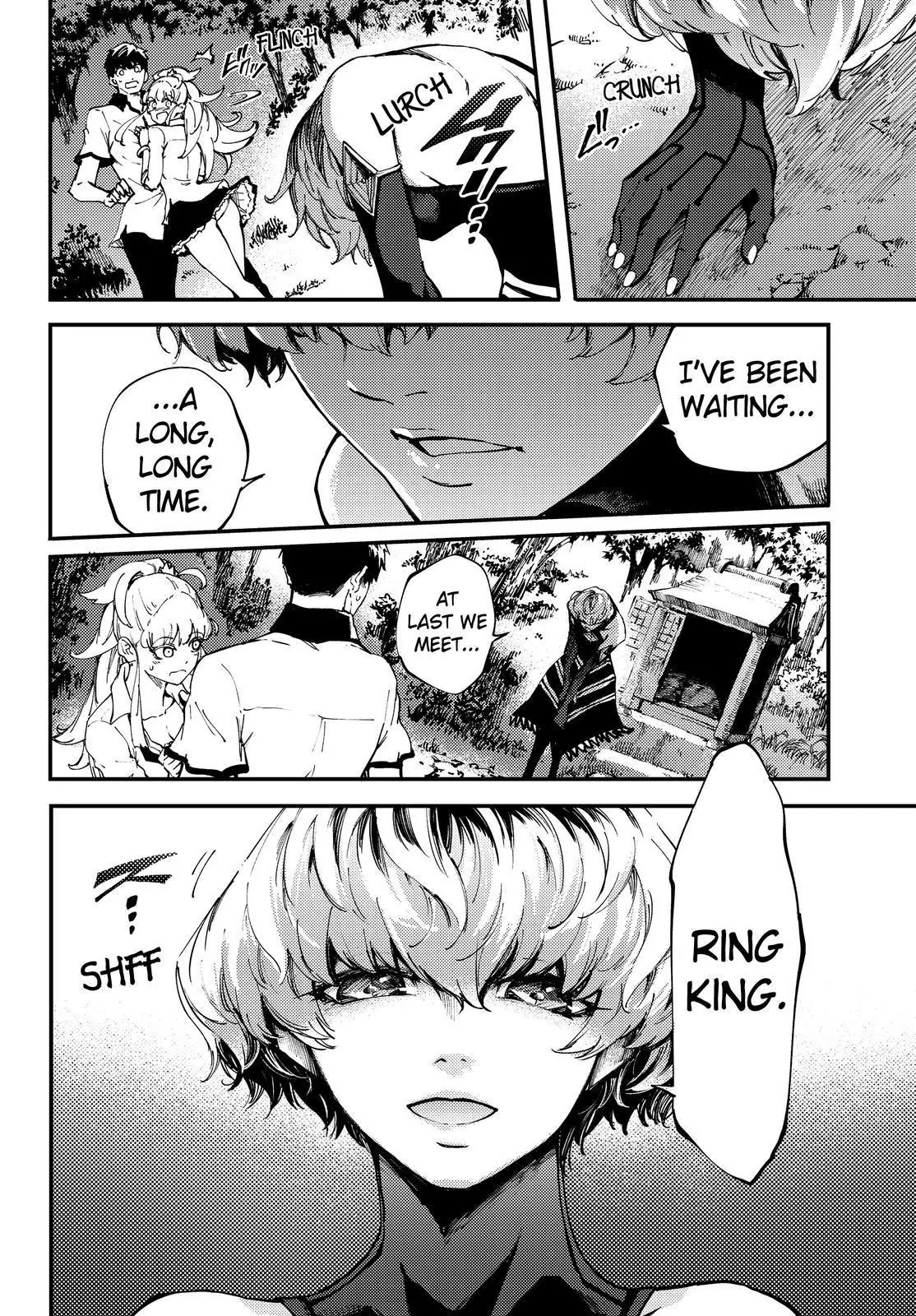 Kekkon Yubiwa Monogatari Chapter 28 - Page 3