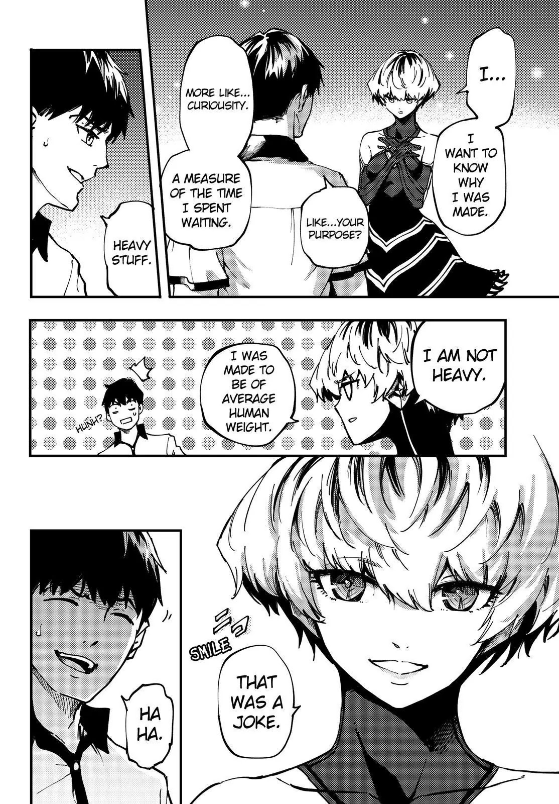 Kekkon Yubiwa Monogatari Chapter 28 - Page 21
